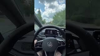 2023 Volkswagen ID.3 Pro People | 95HP | ACCELERATION #volkswagen  #pov #acceleration #cars