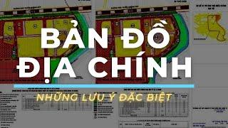 XEM THÔNG TIN QUY HOẠCH QUA BẢN ĐỒ ĐỊA CHÍNH | BIDOLAND