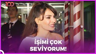 Ebru Şahin: İşimi bırakmam söz konusu değil