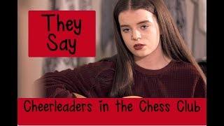 They Say - BTS - Cheerleaders in the Chess Club
