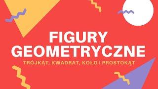 ZABAWY EDUKACYJNE DLA DZIECI FIGURY | EDUKACJA KREATYWNIE