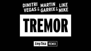 Dimitri Vegas, Martin Garrix, Like Mike - TREMOR (LNY TNZ REMIX)