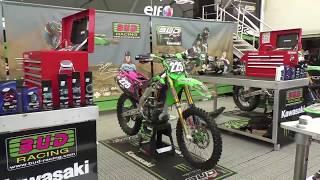 Visite paddock MXGP de France St Jean d'Angély @ Motoverte.com