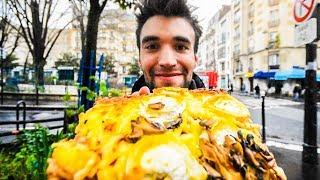 LIVING CHEAP IN PARIS - THE ONE EURO MEAL CHALLENGE!