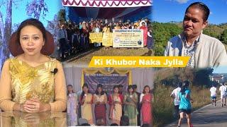 KI KHUBOR NAKA JYLLA | 09 Naiwieng 2024 | Don Bosco Media Network TV, Shillong.