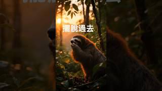 擺脫過去，活在一個不可預期的未來#潛意識 #面對自己  #深度自我覺察