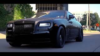 EVS Motors Rolls Royce Wraith King Edition Custom Build with Vossen Wheels