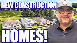 River Landing New Construction Homes Living in Wesley Chapel FL | Moving to Wesley Chapel Florida |