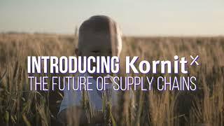 KornitX: The Future of Supply Chain