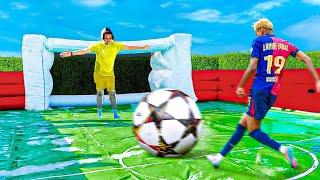 КРУПНЕЙШИЙ В МИРЕ ТУРНИР ЛИГИ ЧЕМПИОНОВ ПО СКОЛЬЗБОЛУ!!!