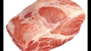 Jan Charles Live Stream Cooking Q&A S1 Ep7 How to Cut and Trim a Pork Butt for the Barbecue Grill