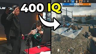 TOP 60+ SMARTEST MOMENTS IN R6 PRO LEAGUE HISTORY...