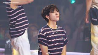 240714 INFINITE FAN MEETING [무한대집회Ⅳ] - “Can u smile” 우현 4K FOCUS