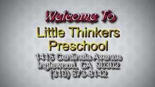 Little Thinkers Preschool