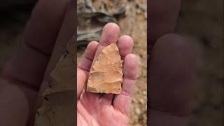 Finding Prehistoric Artifacts In The High Desert - Large Point/ Knife?