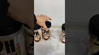 다쓴통은?? 개진하다 재활용편