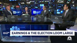 Markets at a crossroads while jobs data and election loom, says JPMorgan's Dubravko Lakos