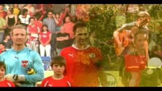 Leo Aberer feat. Herbert Prohaska und Co. - Football Is my life ( Fussball is mei Leb´n)