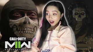 GHOST REMOVES HIS MASK!  Modern Warfare ll - Simon "Ghost" Riley 