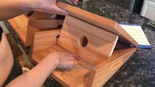 StrongTek Wooden Slant Board