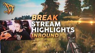 BreaK PUBG Highlights #1 | INBOUND!