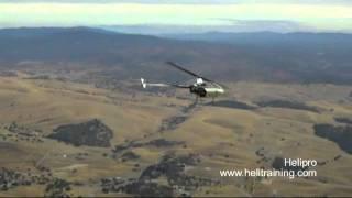 Left turn - Helipro