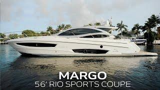 2019 Rio 56 Sport Coupe "Margo" | 26 North Yachts