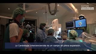 Unidad de Hemodinámica y Cardiología Intervencionista del Hospital Valdecilla