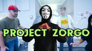 Project Zorgo Leader Tricks Spy Ninjas Into Thinking That The Cloaker Was In The Pod