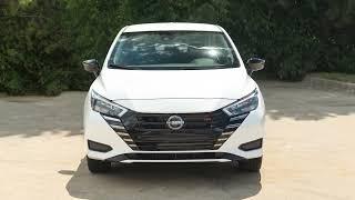 2024 Nissan Versa - Headlights and Exterior Lights