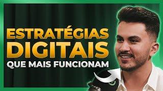 As Melhores Estratégias Para Ganhar Dinheiro No Marketing Digital | Rodrigo Vincenzi - Kiwicast #181