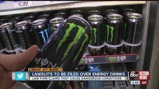 Monster Energy drink lawsuit