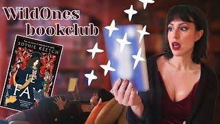 WildOnes Bookclub Vlog | Le Fay | SPOILERS