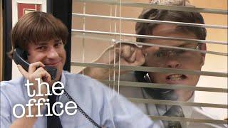 Dwight's Health Care Plan - The Office US