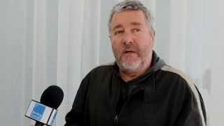 Designer Philippe Starck speaks to the Montreal Gazette’s Eva Friede.