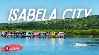 ZAMBOANGA CITY TO ISABELA CITY BASILAN