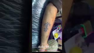 Simba Tattoo studio Hyd ️ 9493900047 #short #shorts