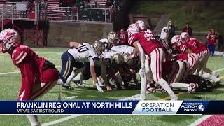 WPIAL playoffs: Franklin Regional beats North Hills