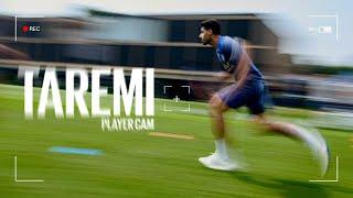 ALL EYES ON TAREMI  | SPECIAL CAM 