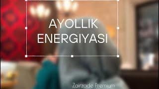 Ayollik energiyasi