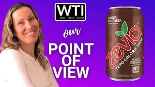 Our Point of View on Zevia Ginger Root Beer Soda