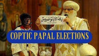 How Are Coptic Popes Elected? | A History of Coptic Papal Elections