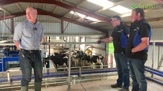 Part 1: The Bourke Family on the Move to DeLaval Robots