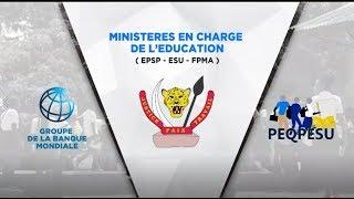 RDC Enseignement Secondaire Général - PEQPESU/MEPSP 2019