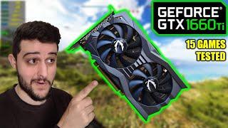 GTX 1660 Ti | How Does it Perform in 2021?