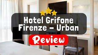 Hotel Grifone Firenze - Urban Pool & Spa Florence Review - Should You Stay At This Hotel?