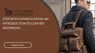 Leather Travel Weekender Bags: A Stylish and Durable Option for Any Traveler