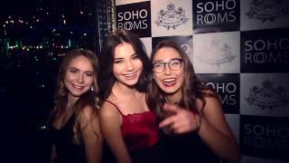 AMK Group| SOHO Rooms| New Year 2017