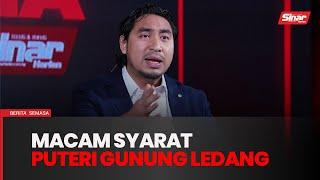 Bukan Fadhilah yang buat draf MoU - Wan Ahmad Fayhsal