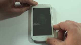 ZTE Blade Q hard reset